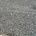 black stone gravel