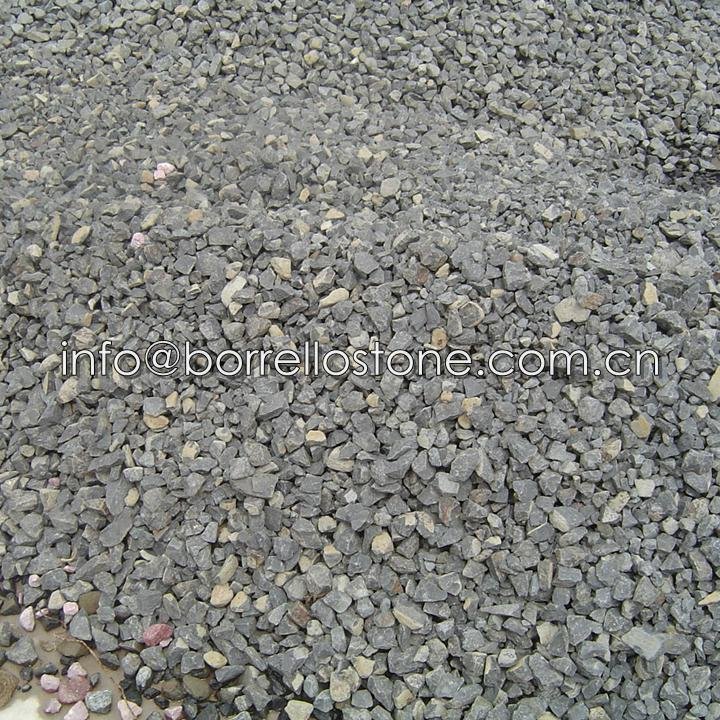 black basalt chips for airstrip 5