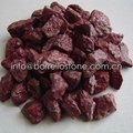 blood red stone chips 3