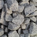 white granite stone chips