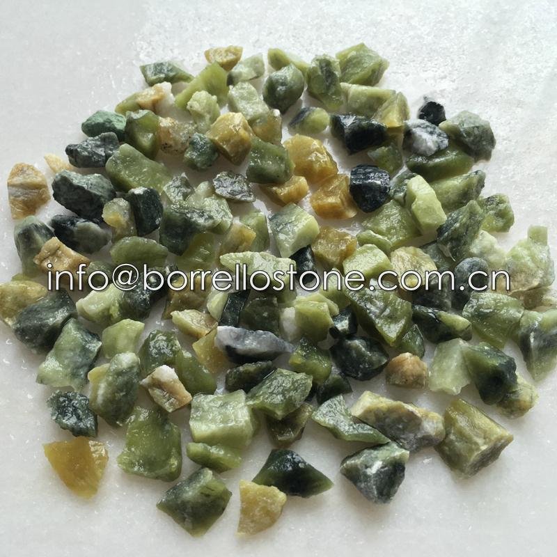 stone pea gravel for permeable floor 4