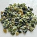 stone pea gravel for permeable floor