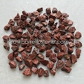 stone pea gravel for permeable floor