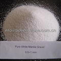 white marble sand