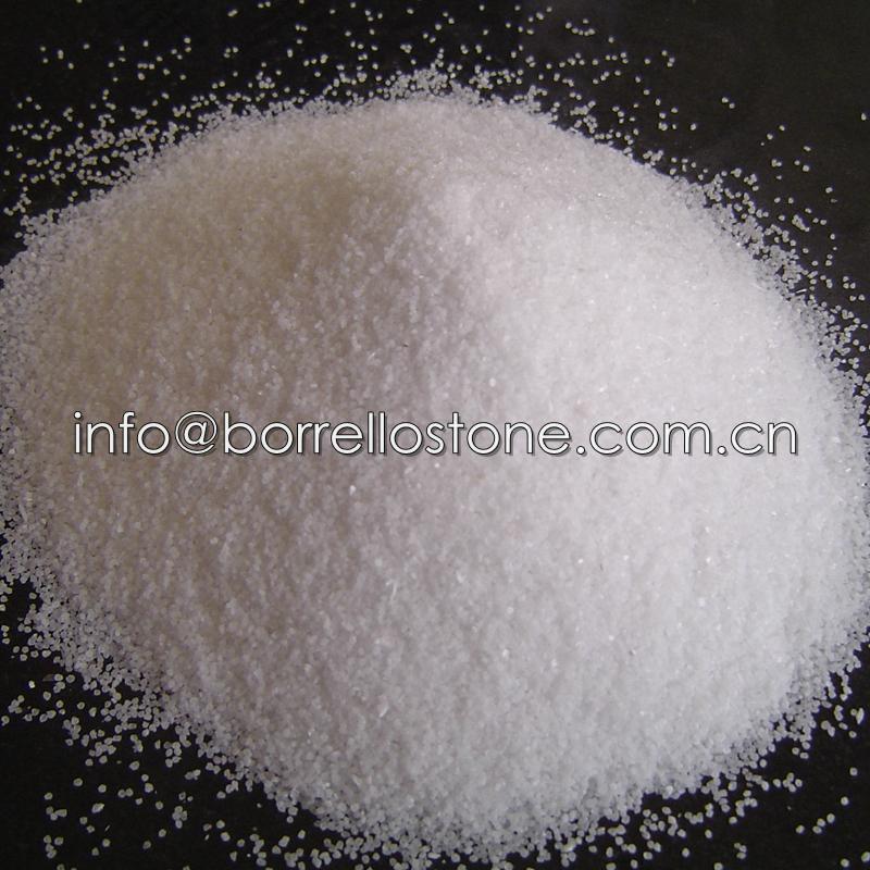 white sand for artificial stone 4