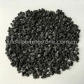 black basalt stone sand