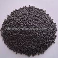 black basalt stone sand