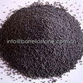 black basalt stone sand