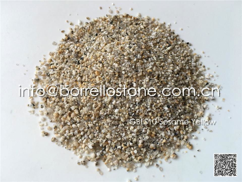 color stone granule for wall coating 4