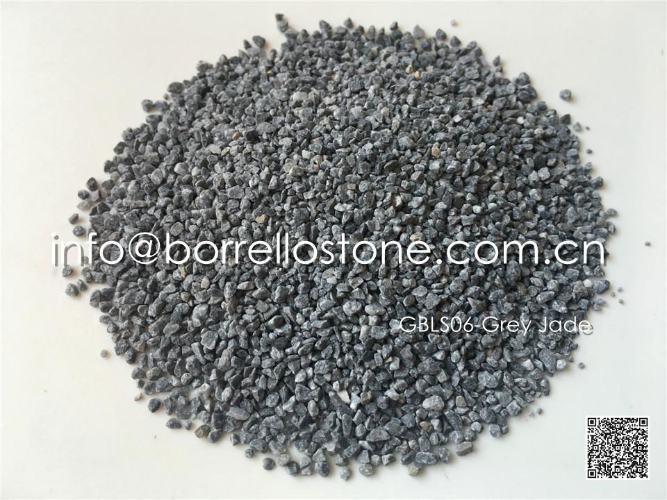 sesame white granite sand 3