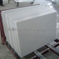 pure white marble tile 4