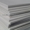 sandblasted white marble tile