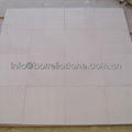 white marble sheet