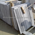 strip vein grey marble