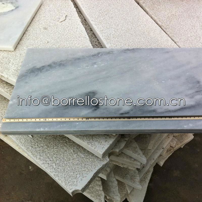 cloudy grey marble 4