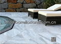 gray marble pool coping