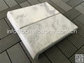 grey marble pool edge