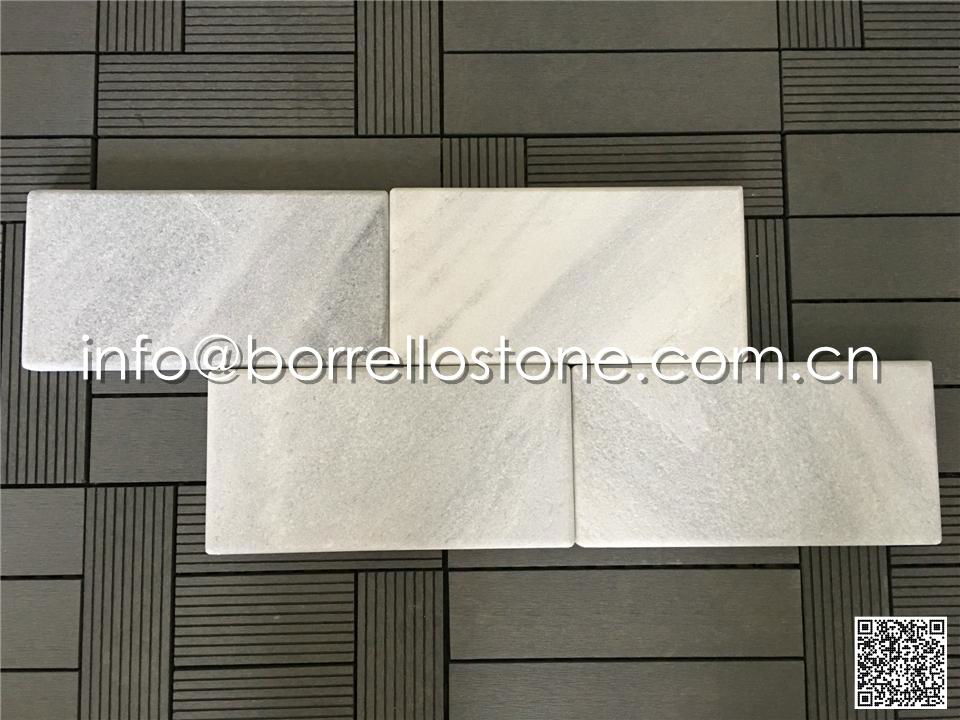 grey marble stone pool tile 3