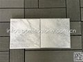 grey marble stone pool tile 5