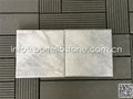 grey marble stone pool tile