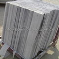 strip grey marble wall cladding 5