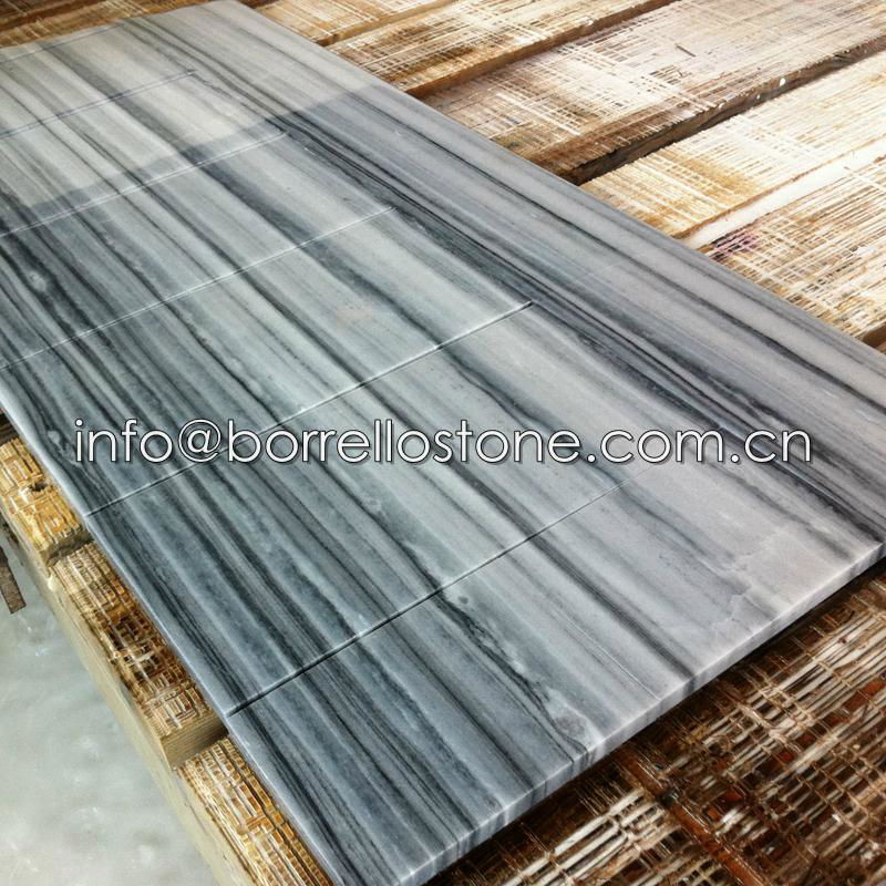 wood vein grey marble tile 2