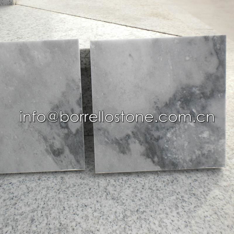 cloudy grey marble wall tile 2