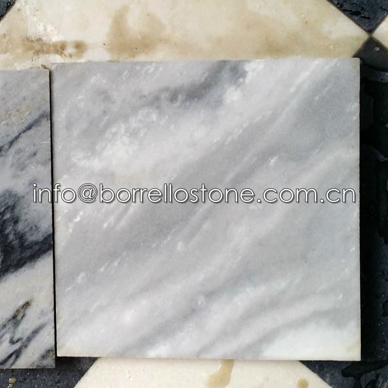 cloudy grey marble wall tile 4