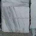 sunny grey marble slab