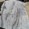 sunny grey marble slab