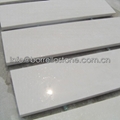 white marble step stair 5