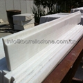 white marble skirting line 3