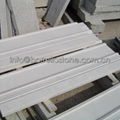 white marble skirting line