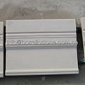 white marble skirting line