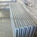 white marble countertop 6