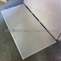 white marble worktop