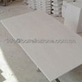 white marble worktop