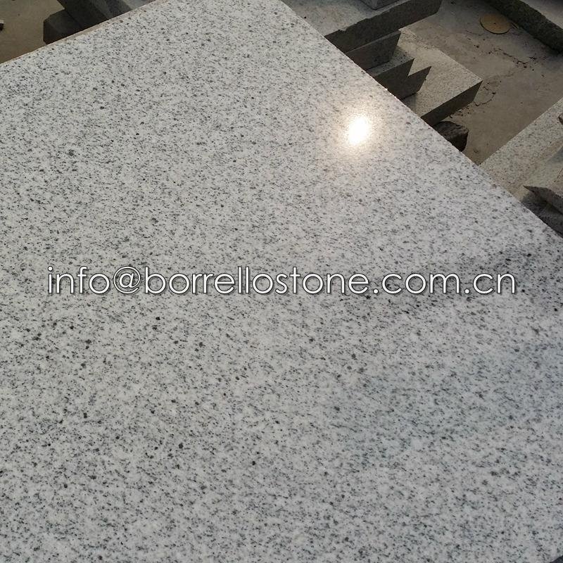 Shandong G603 white granite stone 3