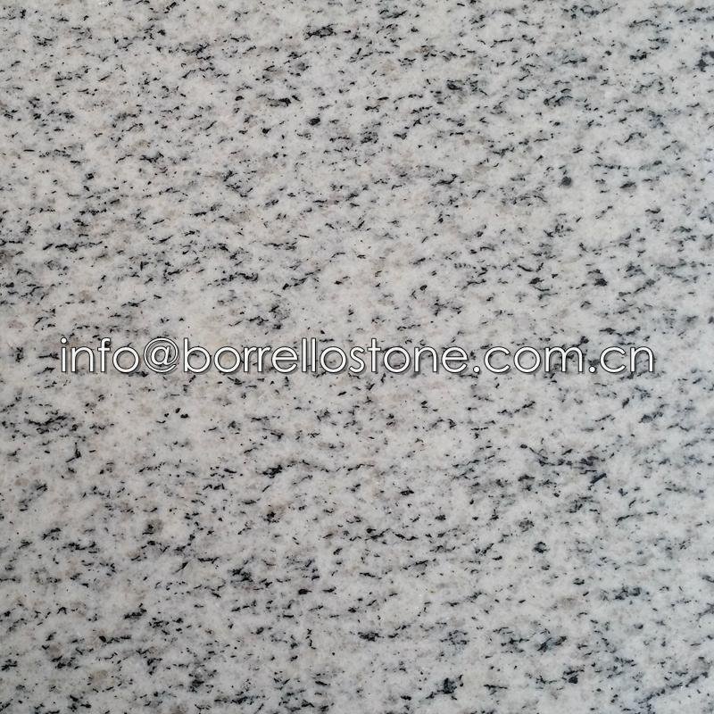 Shandong G603 white granite stone 5