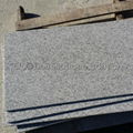 white sesame granite stone