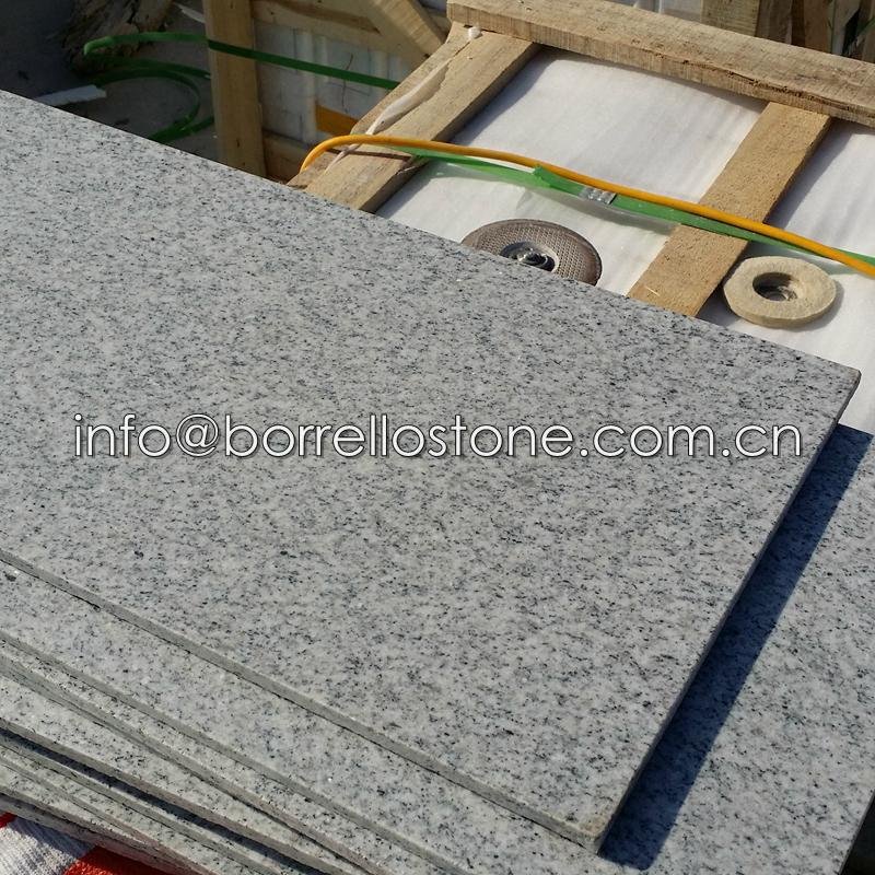 polished white granite floor tile 3