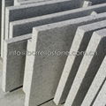 flamed white granite paving stone 4