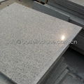 polished white granite wall cladding