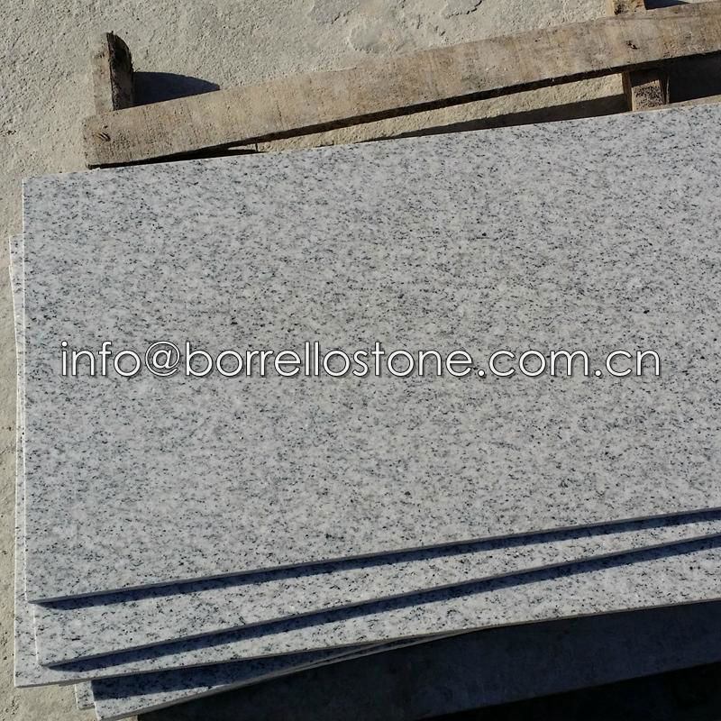 polished white granite wall cladding 4