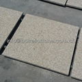 G350 yellow granite paver 3