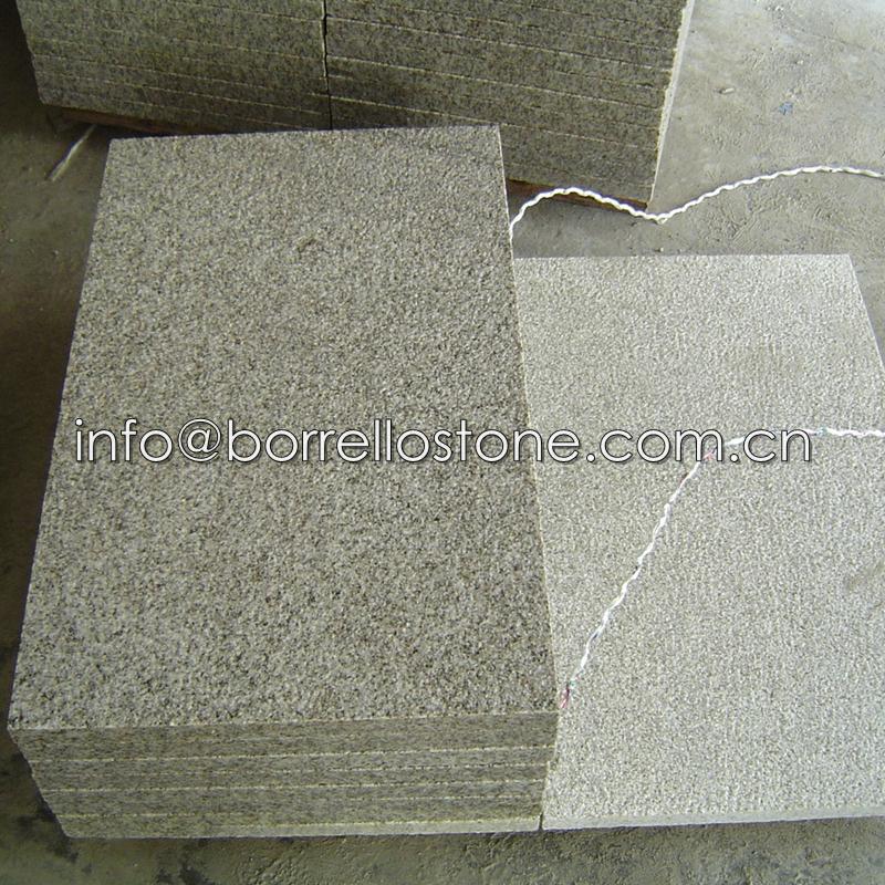 golden sesame granite tile 3