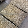 golden sesame granite tile 5