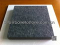 black granite blind stone