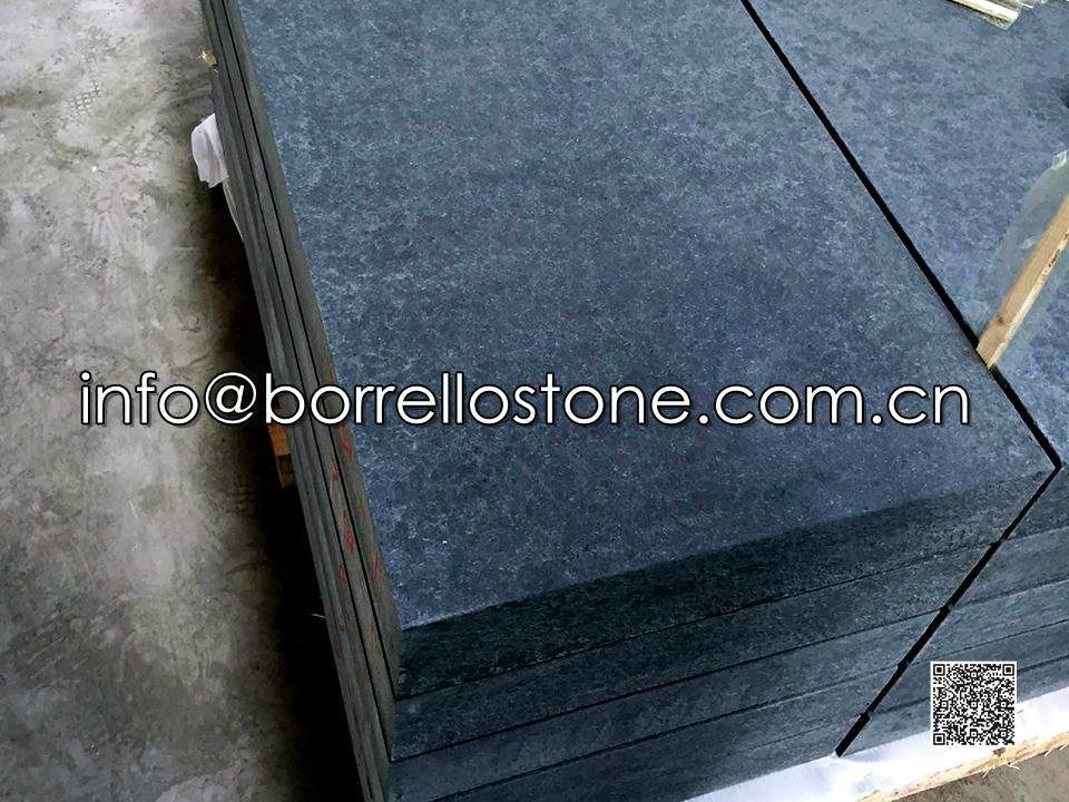 black granite capstone 4