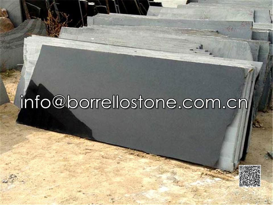 China black granite slab 3